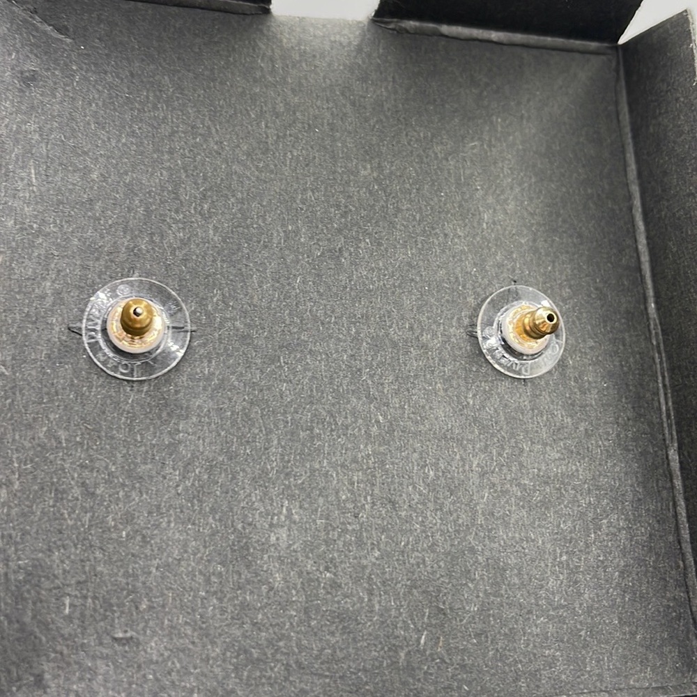 Joan Rivers Brooch & Earring Set Nib - image 7